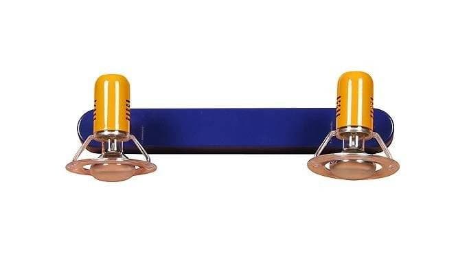 Nástenná lampa L&H Baby 2X40W E14 1