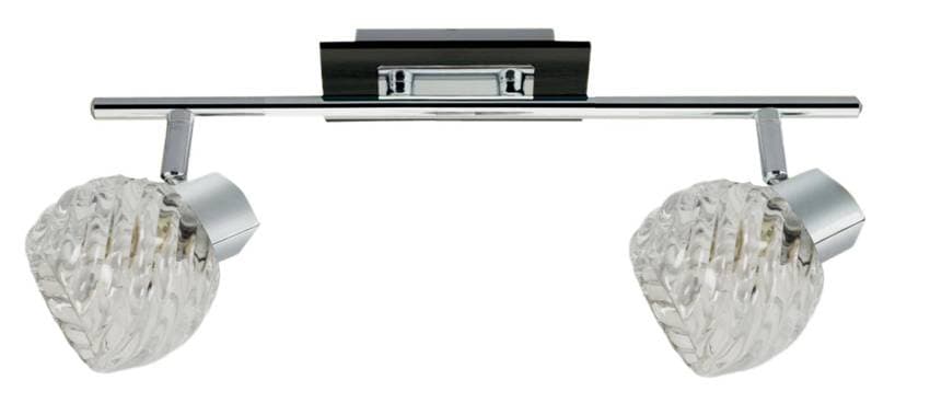 Stropné svietidlo Vega 2X40W G9 1