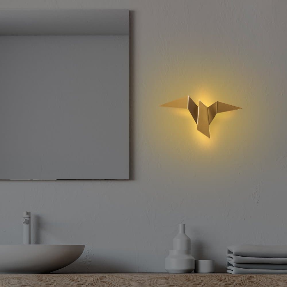 Nástenná lampa Pacalı - 13503 - M