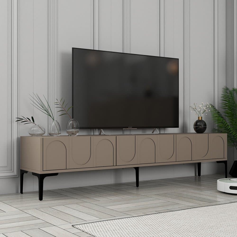 TV stolík Lyon 42 - Atlas, Black