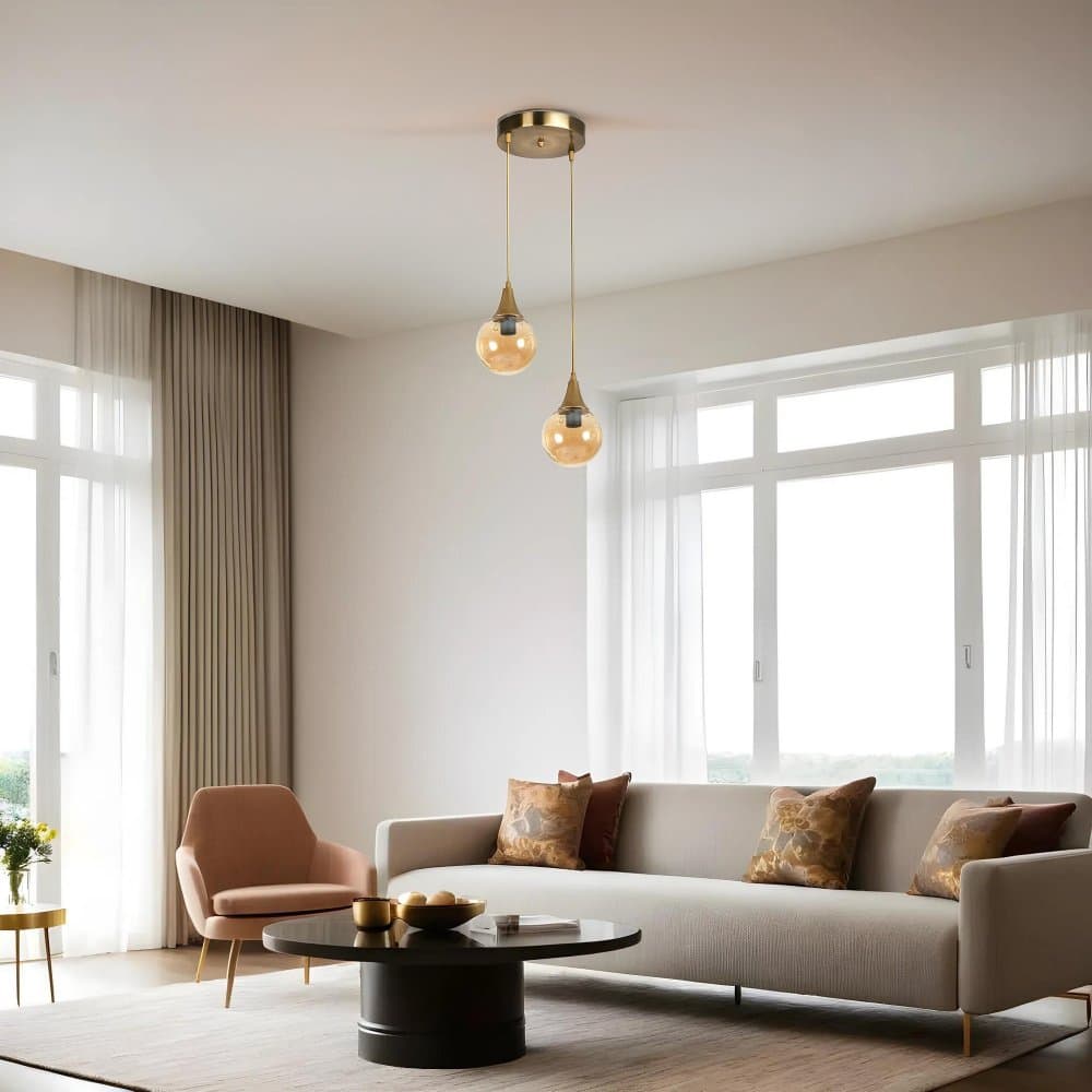 Luster 8809-2 1