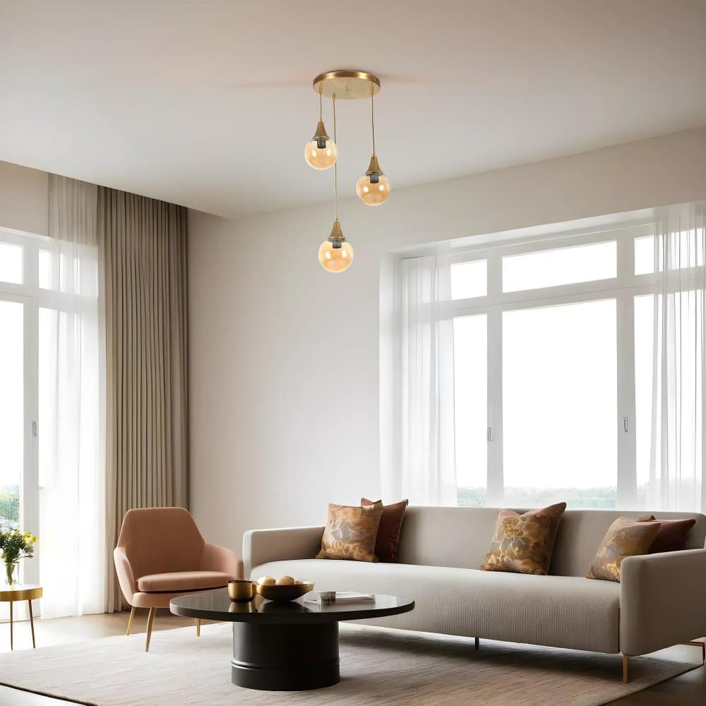 Luster 8809-3 1