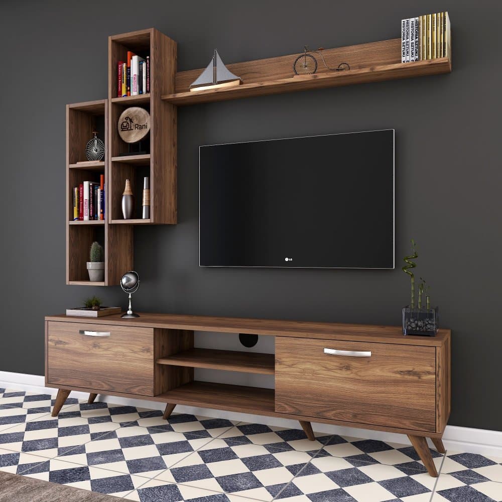 TV skrinka / Obývacia stena M16 - 262 1