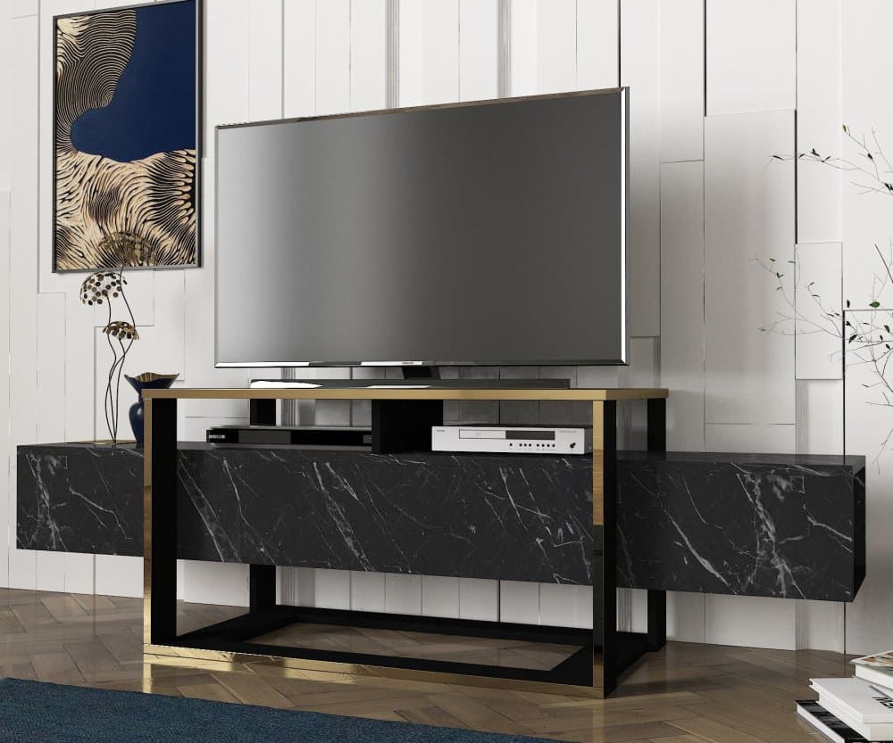 TV stolík Bianco