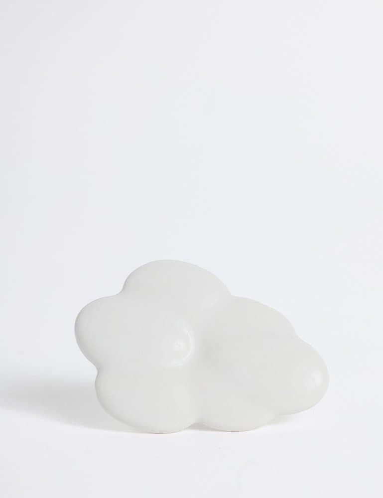 Decorative Handle Cloud Handle - White 1
