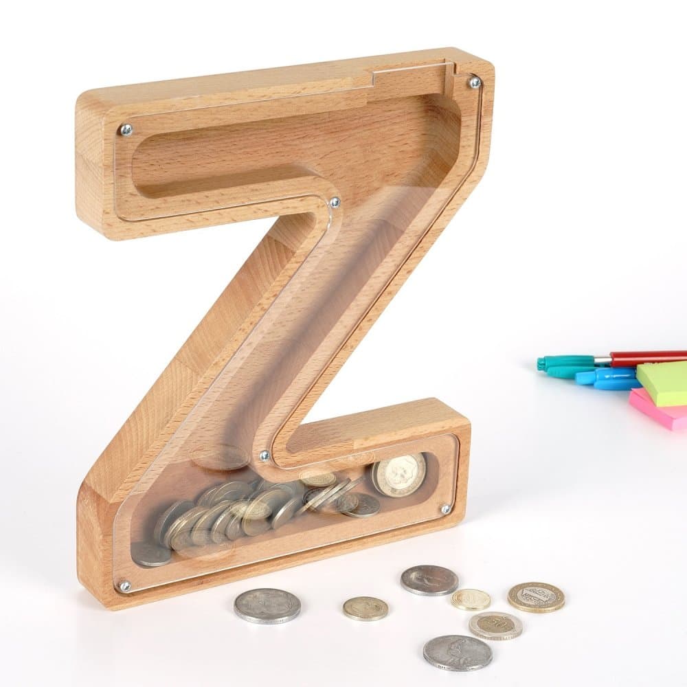 Decorative Penny Bank HAKUMZ 1