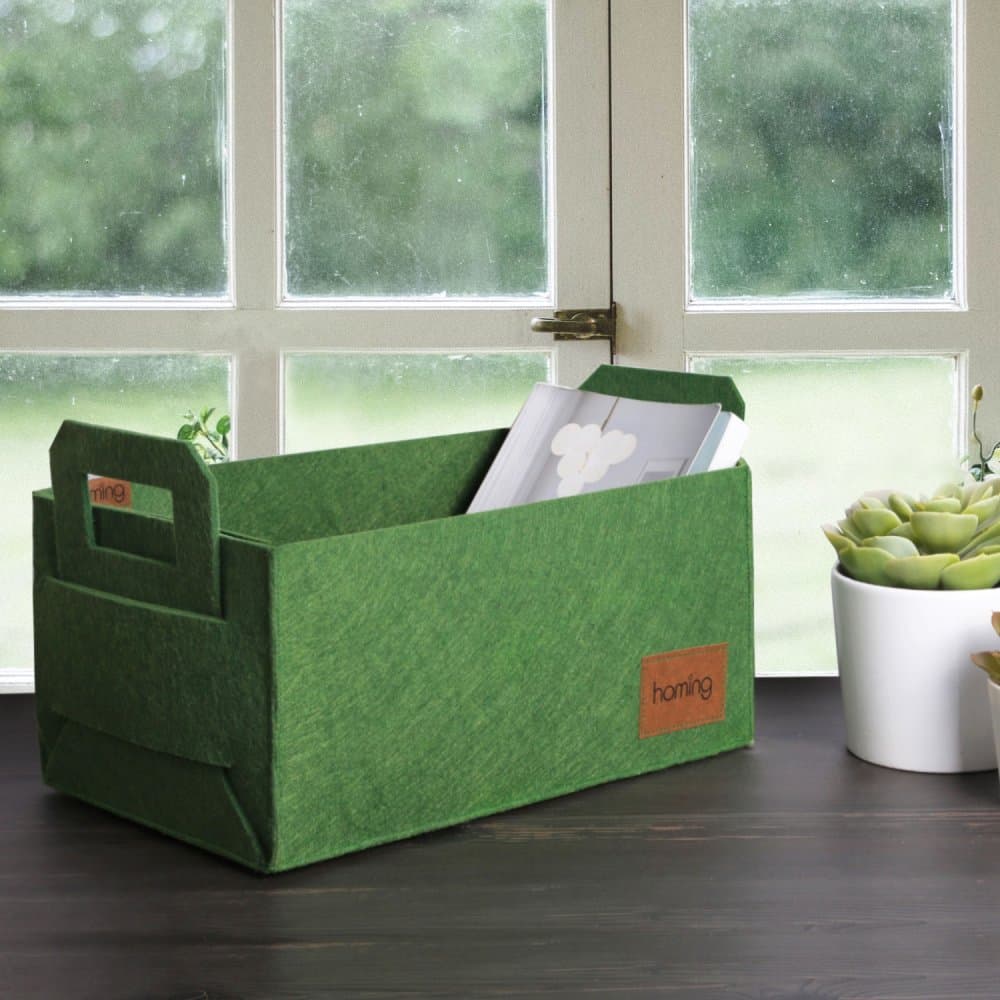 Felt Basket HMY - 6260 1