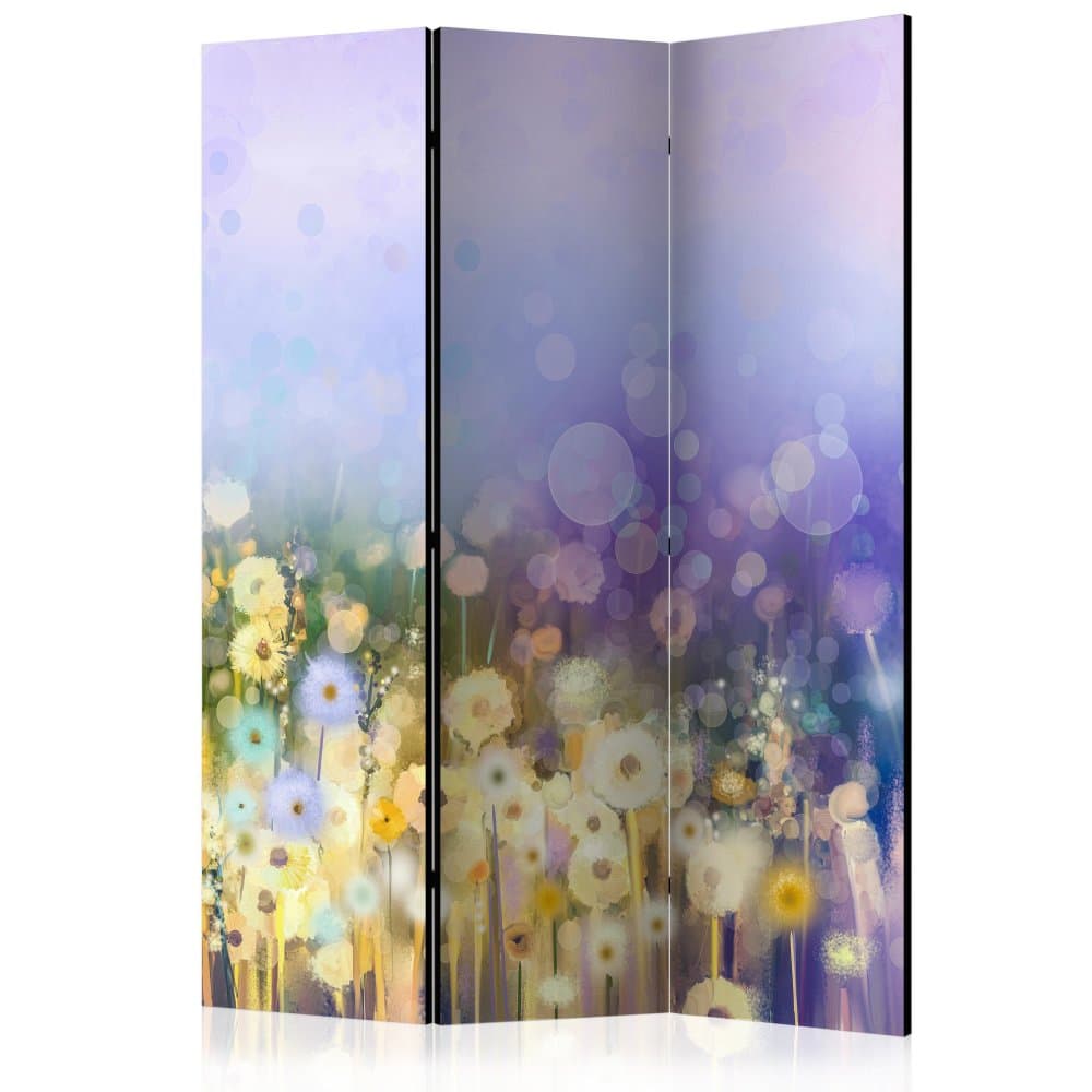 Paraván Painted Meadow Dekorhome 1