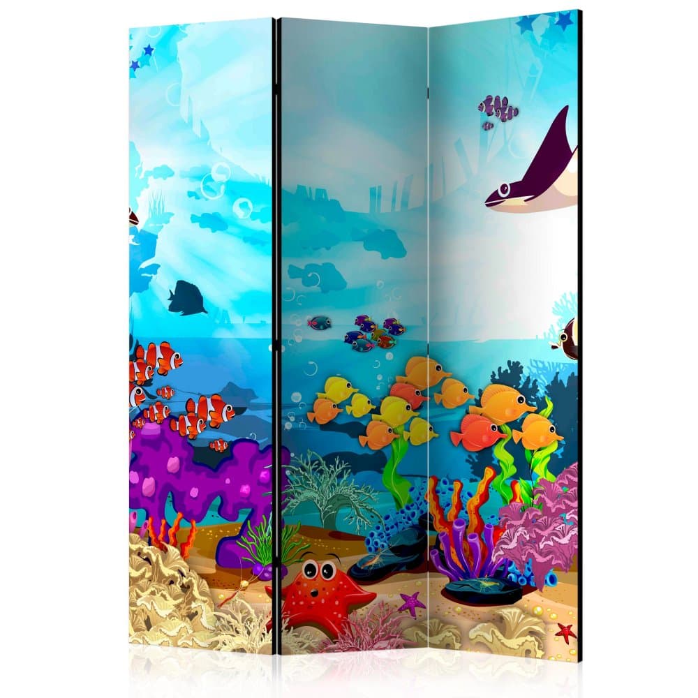 Paraván Underwater Fun Dekorhome
