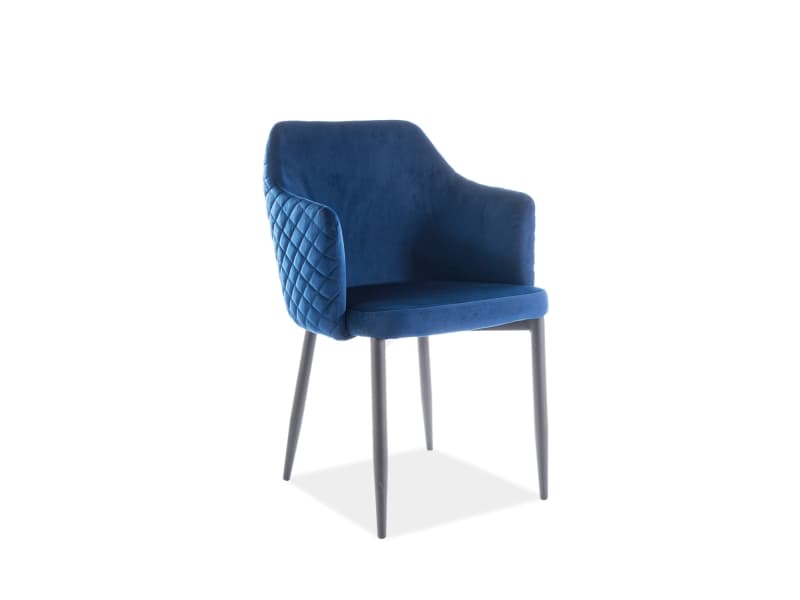 Jedálenské kreslo ASTOR VELVET Signal 1