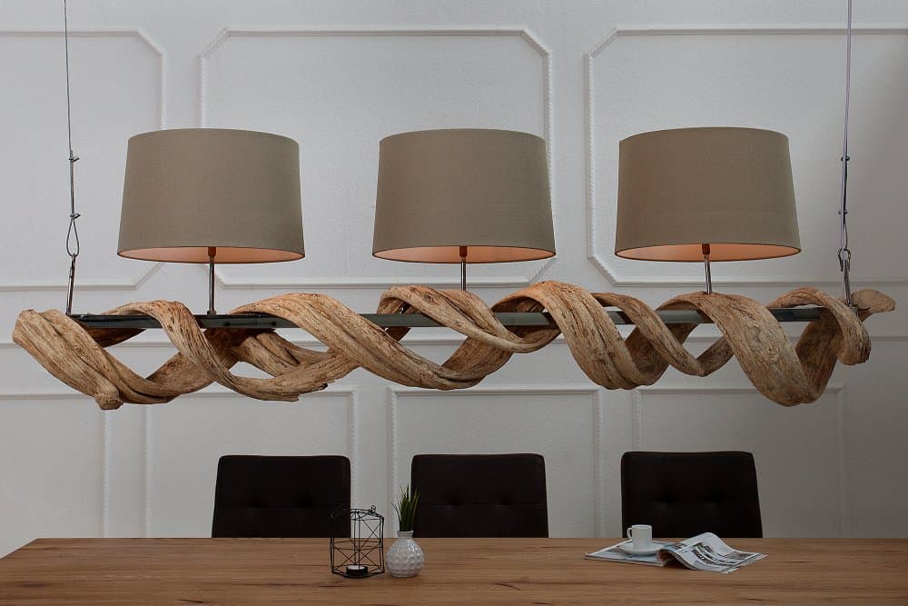 Závesná lampa VALLETTA Dekorhome 1