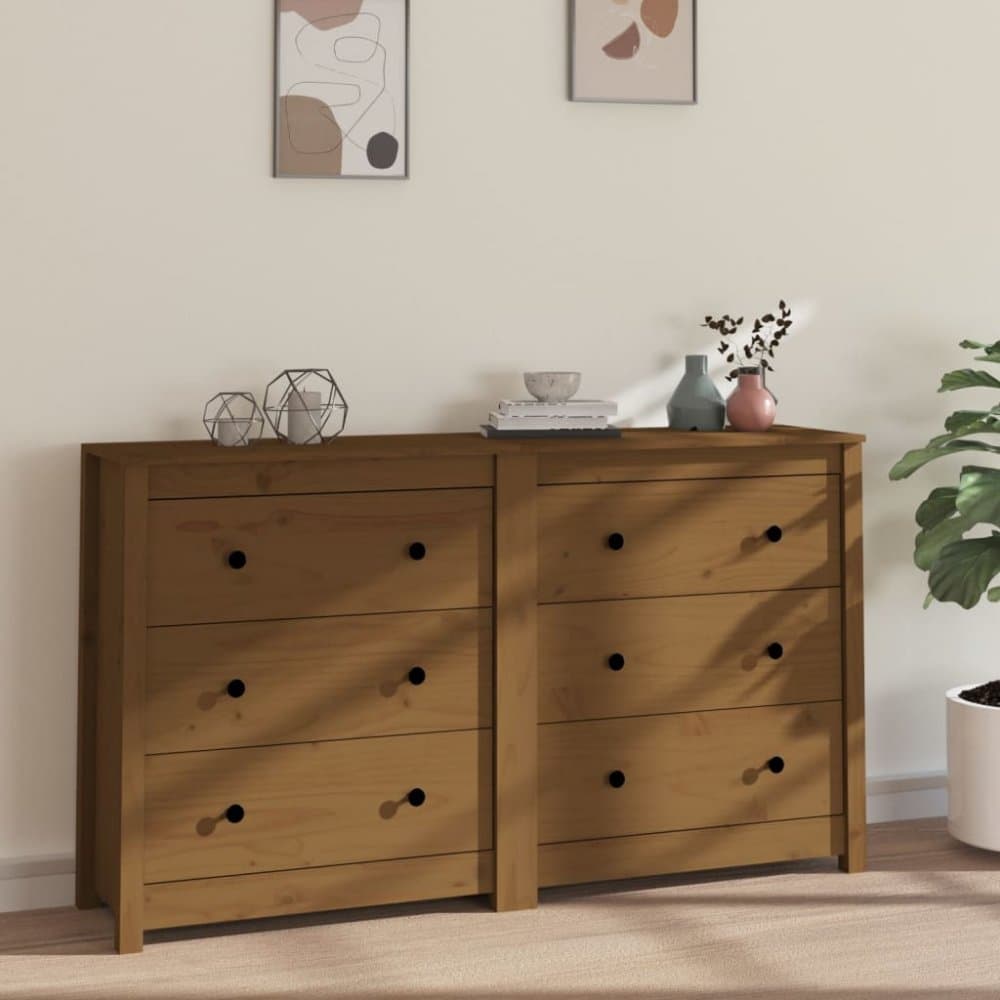 Komoda 140 cm Dekorhome 1