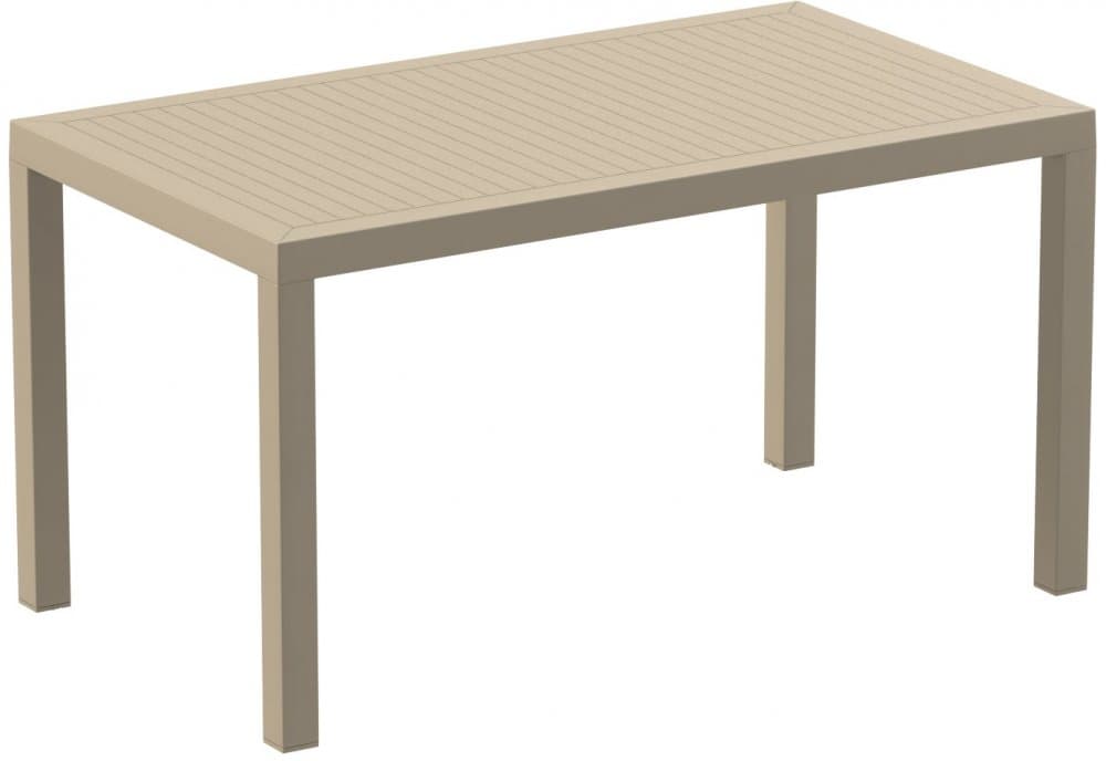 Záhradný stôl 140 cm 1