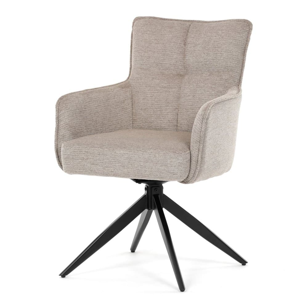 Otočné jedálenské kreslo DCH-P3170  Autronic 1