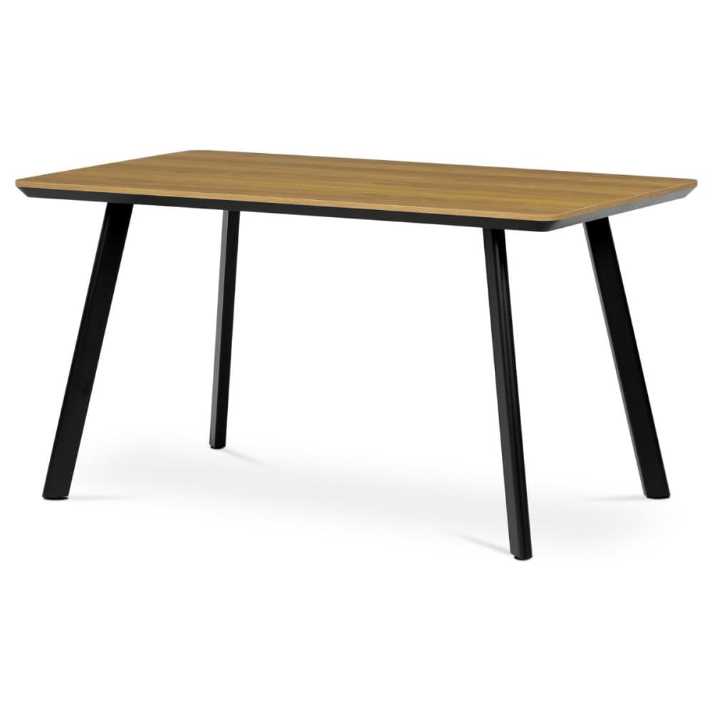 Jedálenský stôl HT-531 OAK Autronic 1