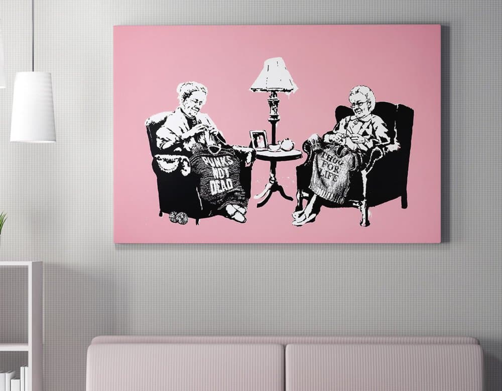 Dekoratívny obraz na plátne WY141 (50 x 70) 1