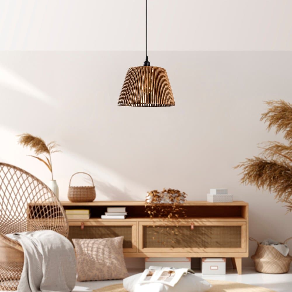 Luster Cone - Natural 1
