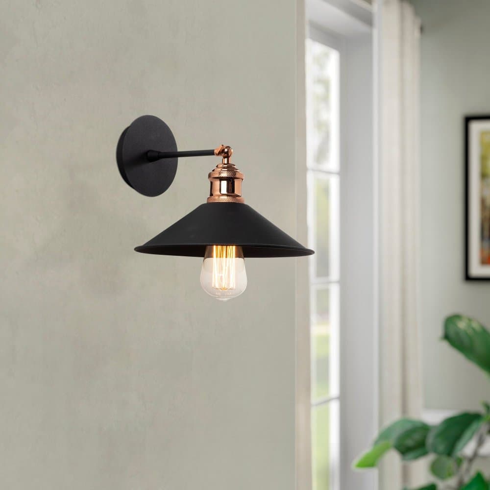 Nástenná lampa Berceste - N-663 1