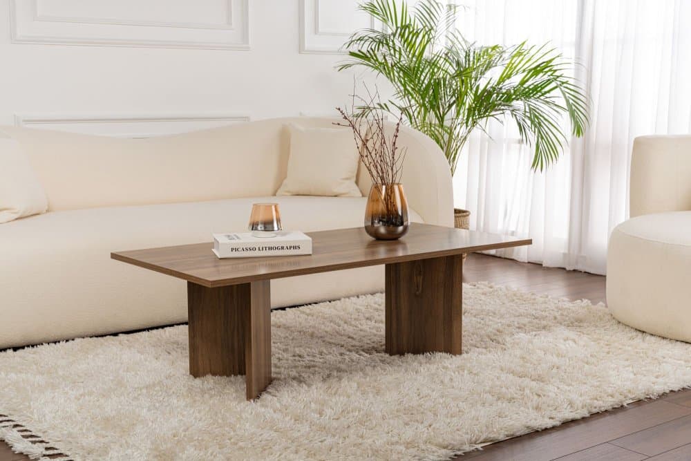 Konferenčný stolík Sabin - Walnut