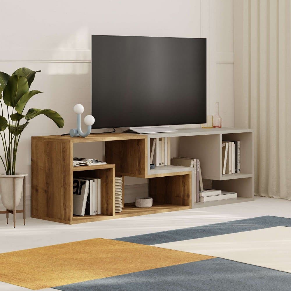 TV stolík Glis - Hitit, Sandstone