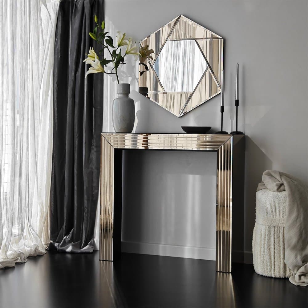 Komoda Dresser 1B - Bronze 1