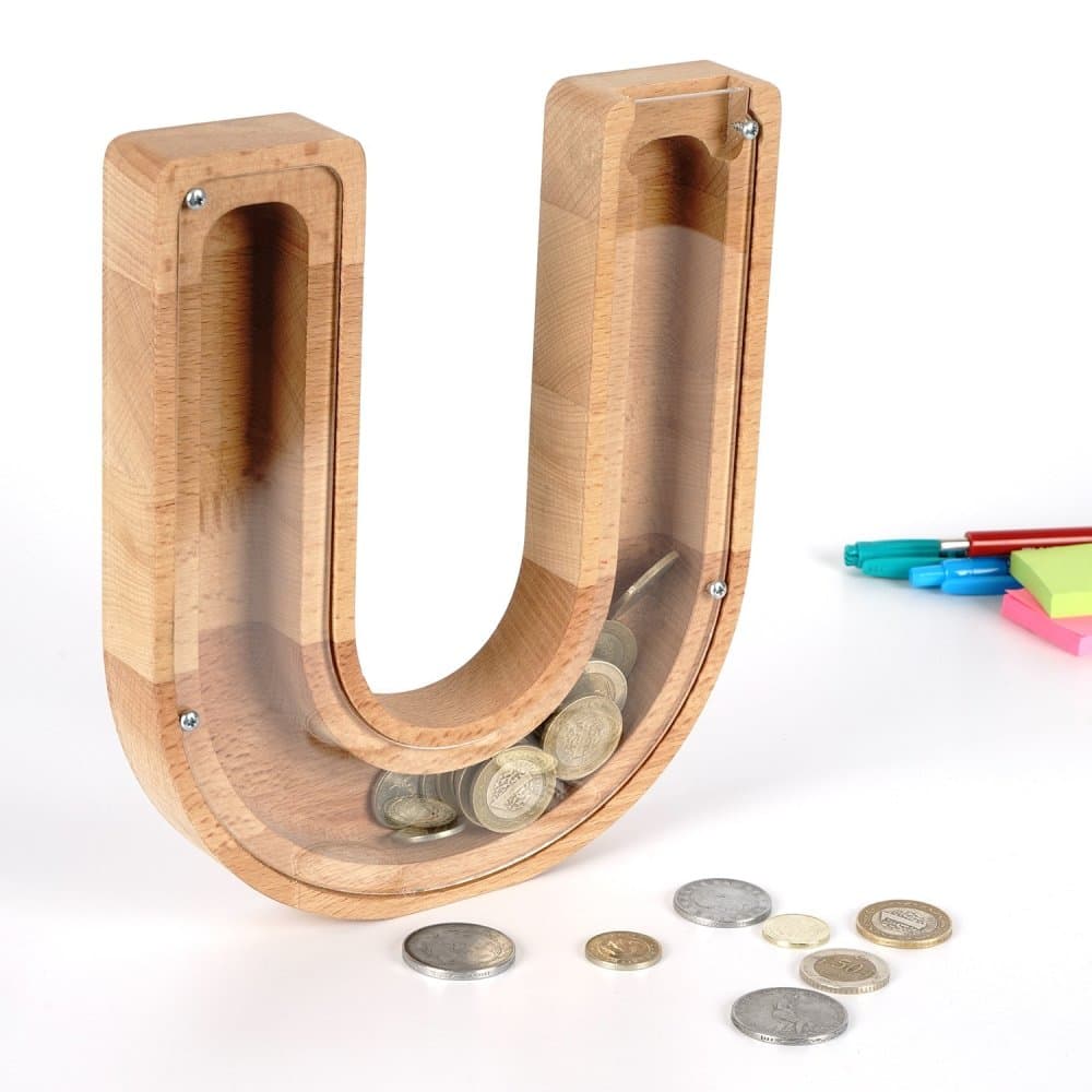 Decorative Penny Bank HAKUMU 1