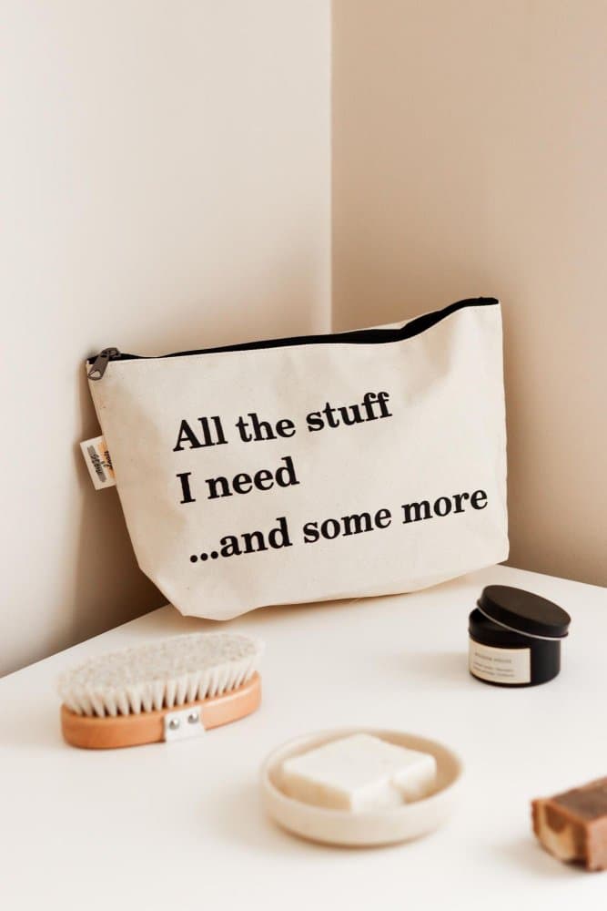 Make-Up Bag BST041