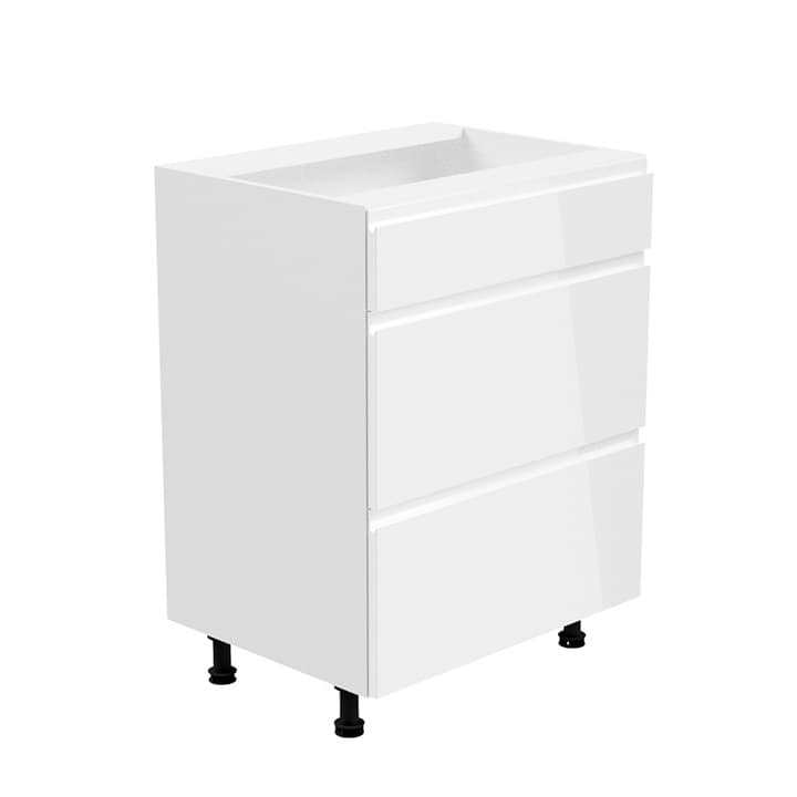 Spodná skrinka AURORA D60S3 Tempo Kondela 1