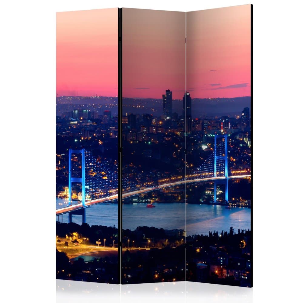 Paraván Bosphorus Bridge Dekorhome 1