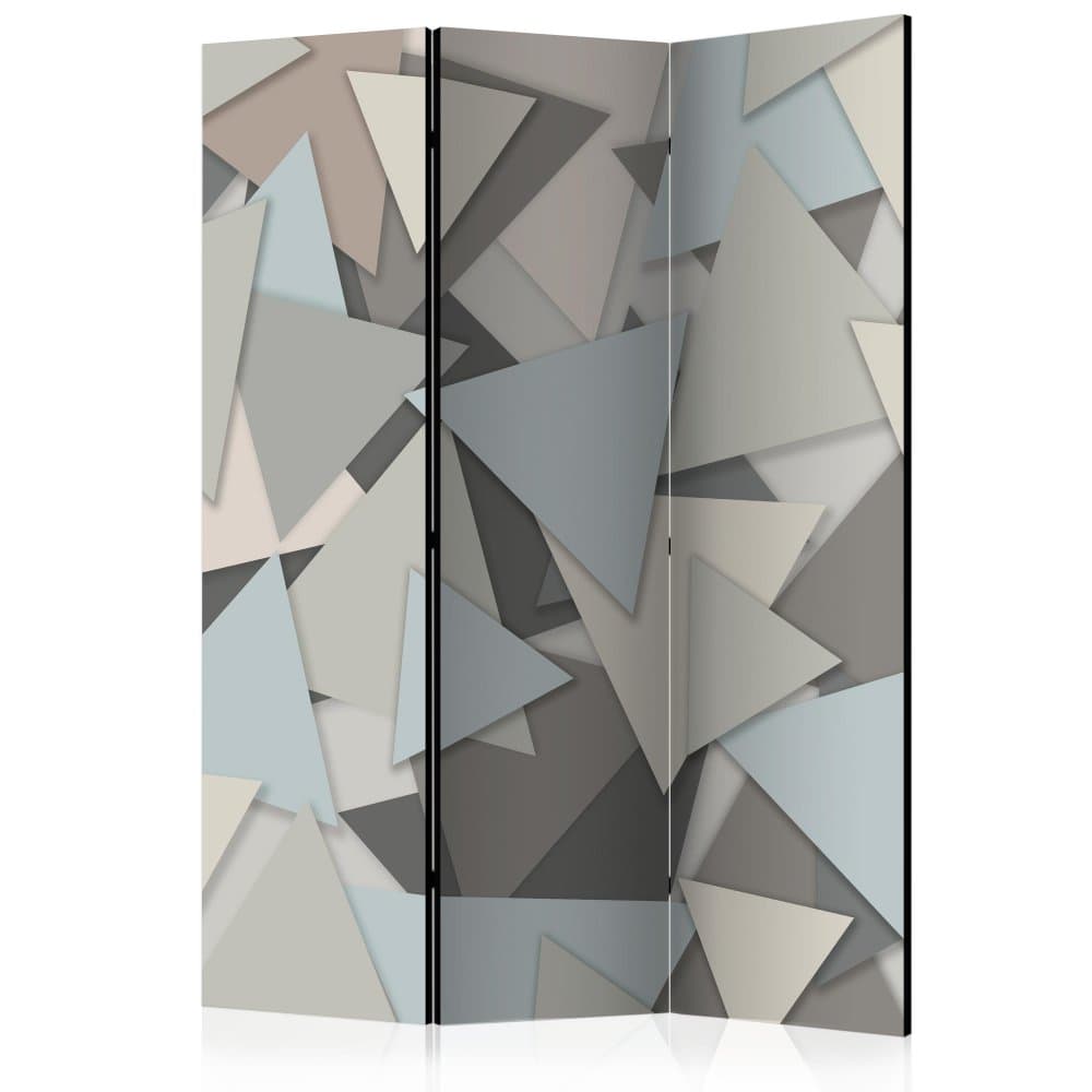 Paraván Geometric Puzzle Dekorhome 1