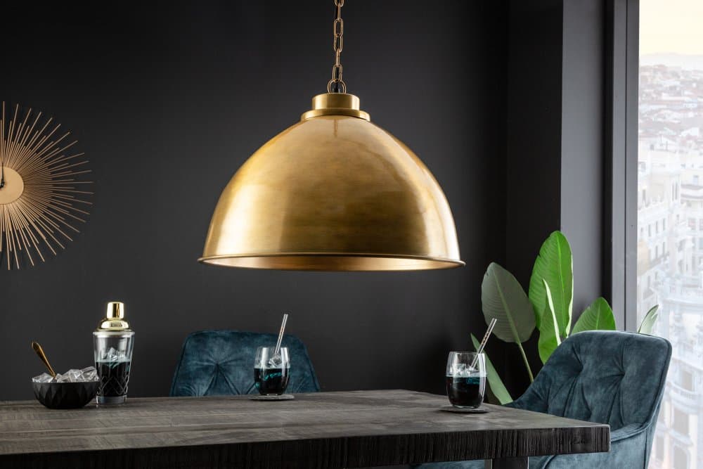 Závesná lampa LOMÉ Dekorhome 1