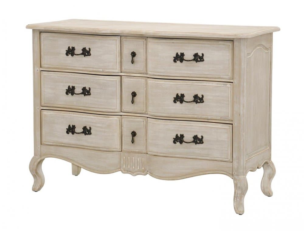 Venezia Bianco VEB815K Komoda 1