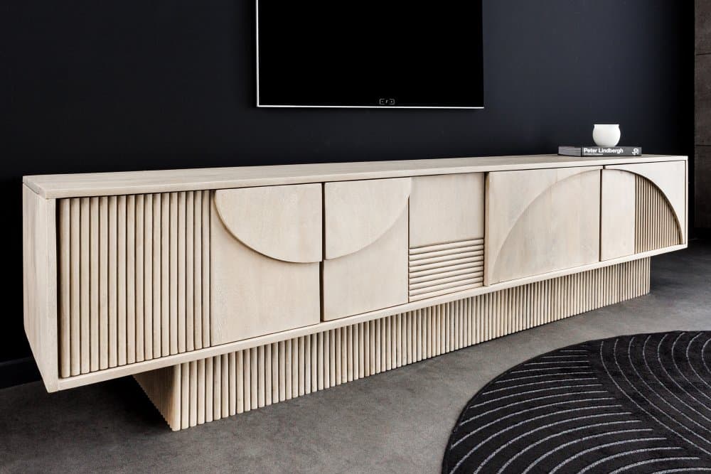 TV stolík GOLIEDOR Dekorhome 1