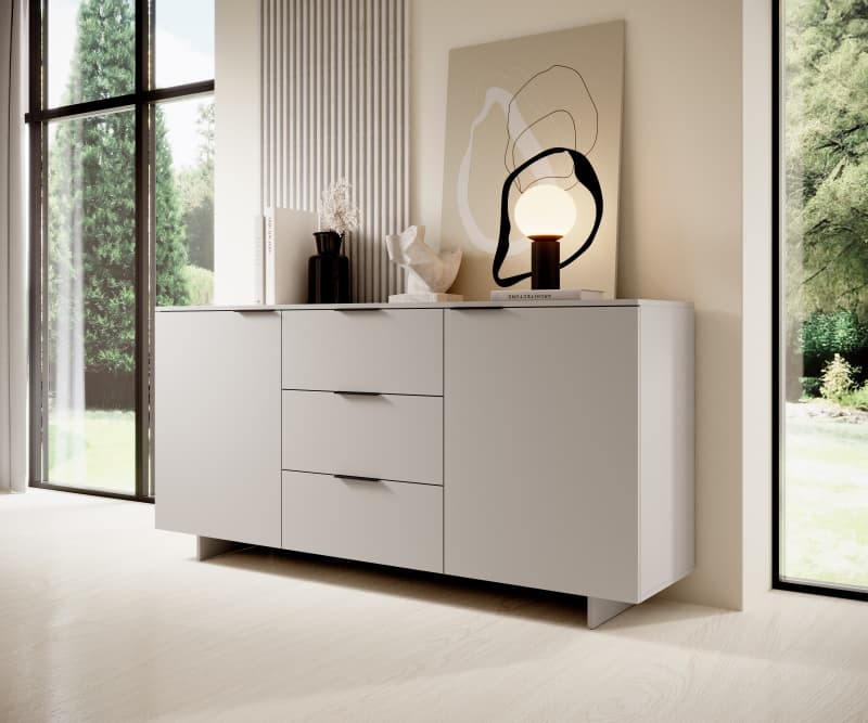 Komoda ALMA 2D3S Halmar 1