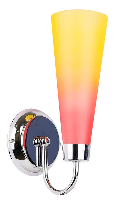 Farebná nástenná lampa Baleno 1
