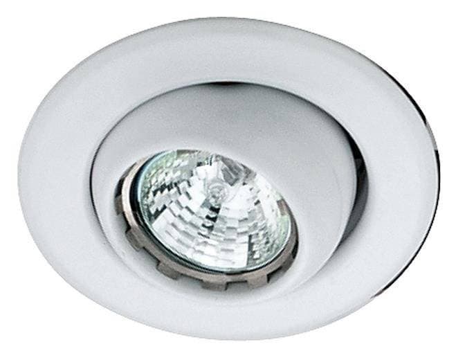 Pohyblivé stropné svietidlo biele MR16 RM-02 1
