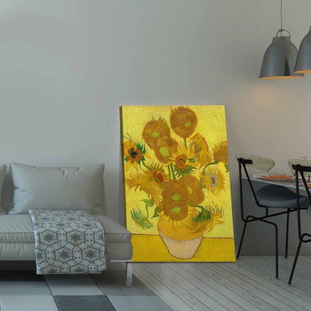 Dekoratívny obraz na plátne 70100VANGOGH023 1