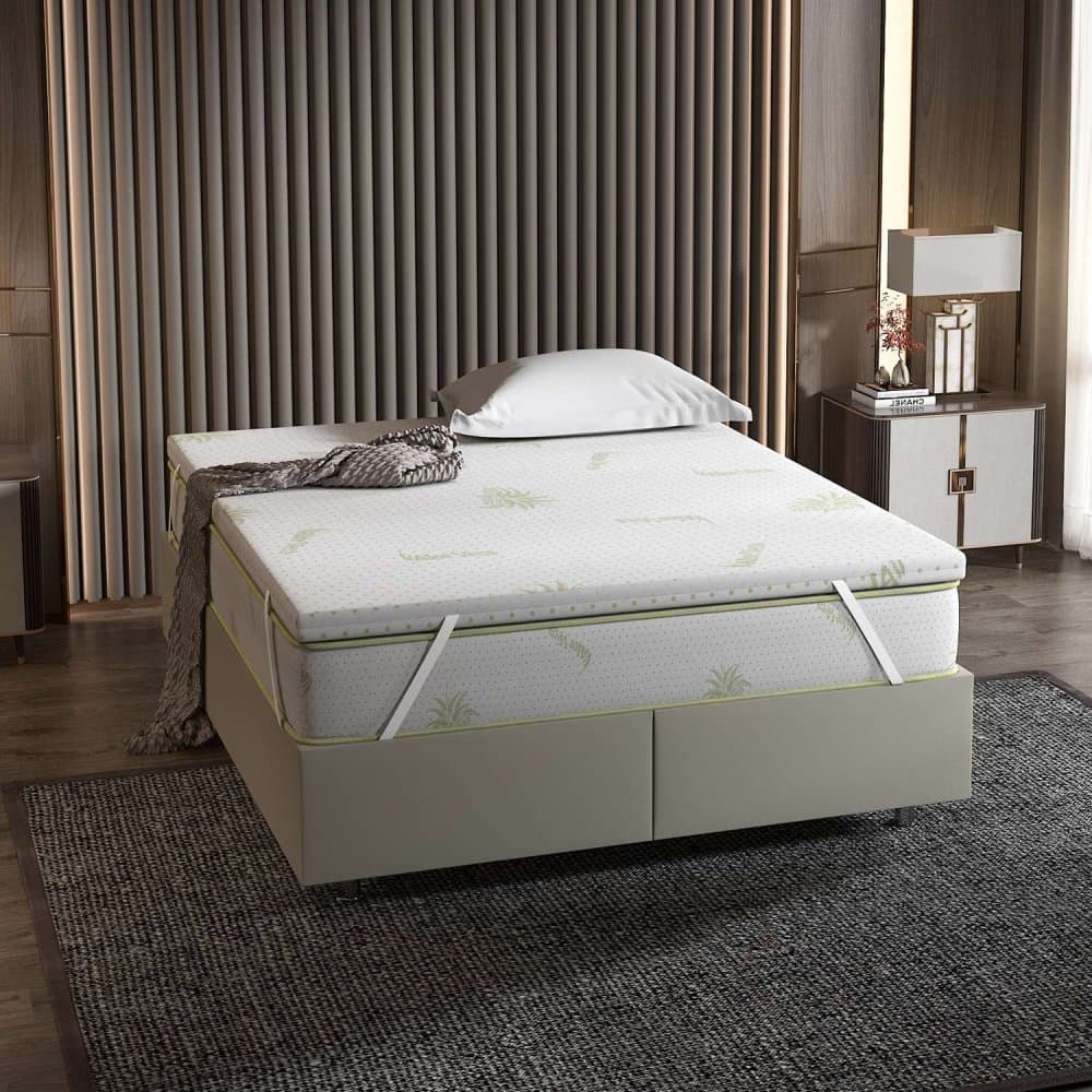 Mattress Aloevera 130x190