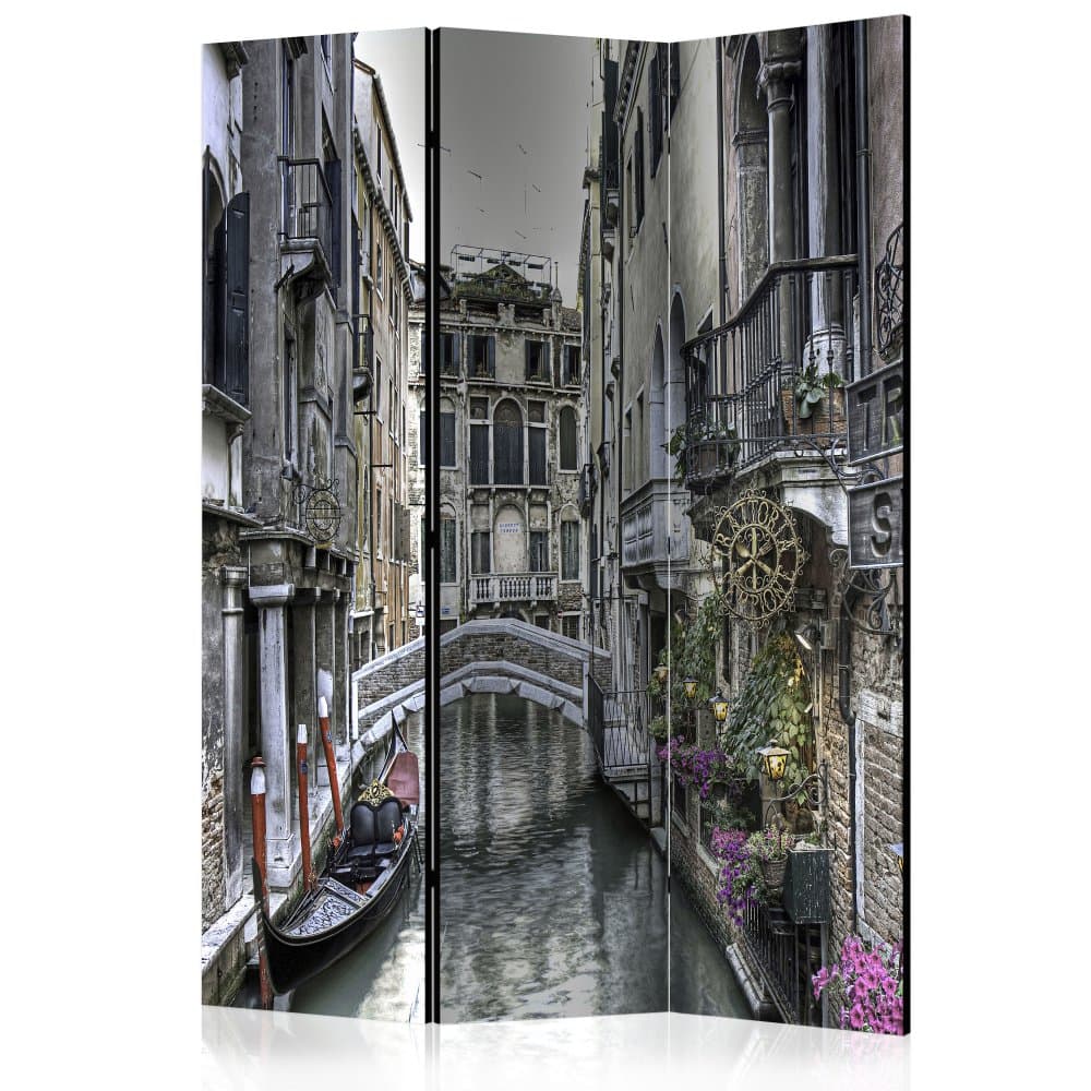 Paraván Romantic Venice Dekorhome 1