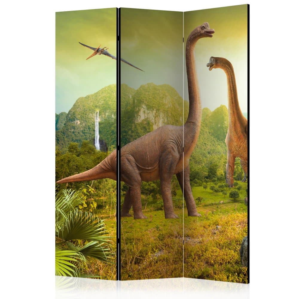 Paraván Dinosaurs Dekorhome 1