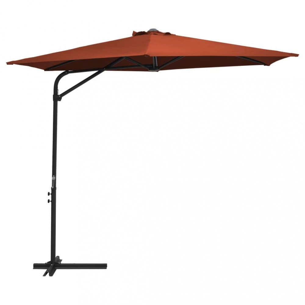 Záhradný slnečník Ø 300 cm Dekorhome 1