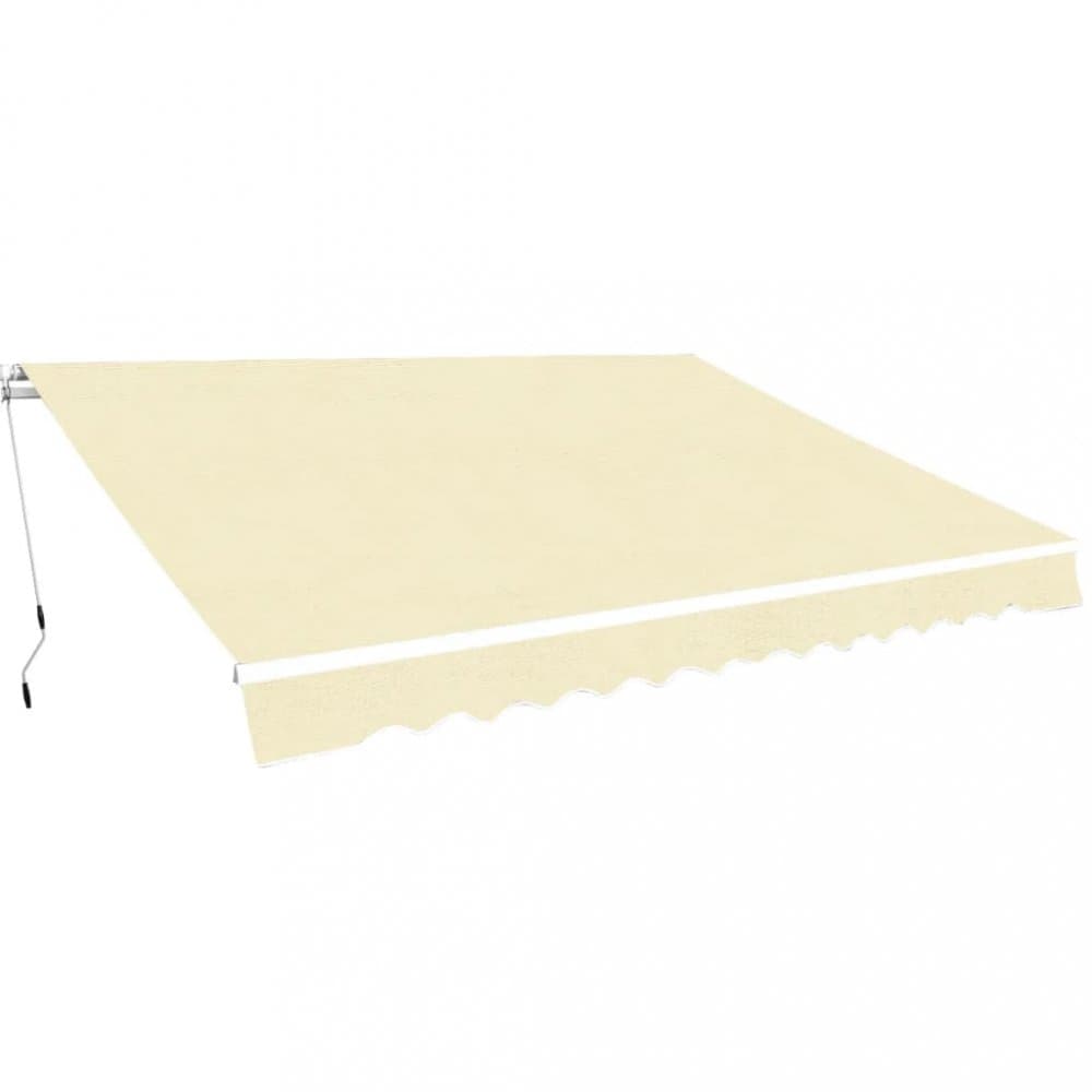 Ručne zaťahovacia markíza 300x250 cm Dekorhome 1