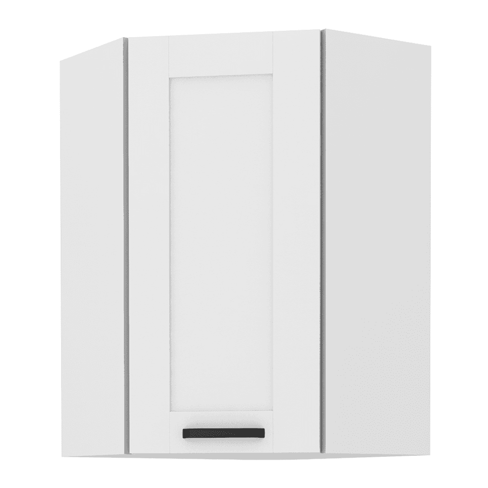 Horná skrinka rohová LULA 58x58 GN-90 1F Tempo Kondela 1