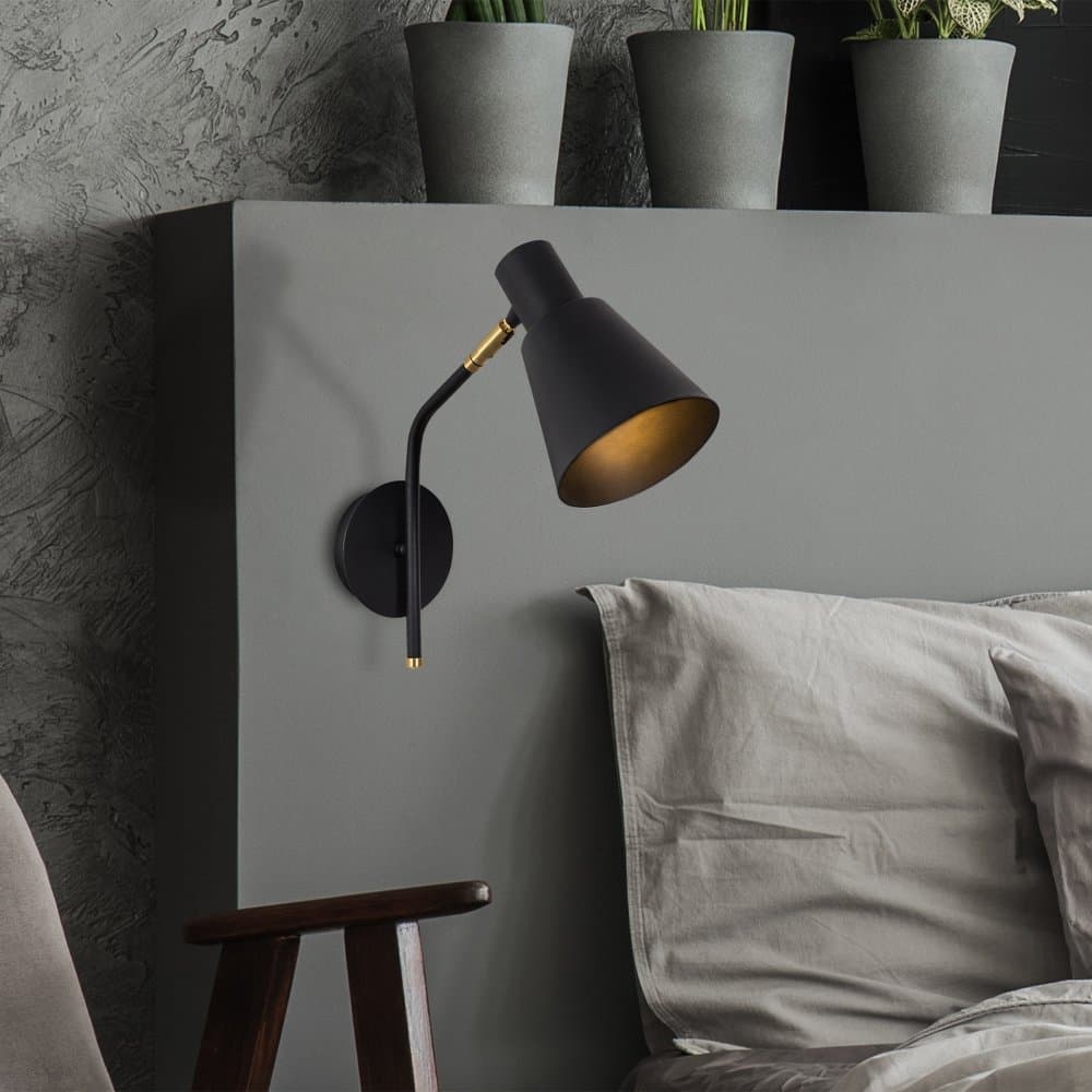 Nástenná lampa Sivani - MR-664