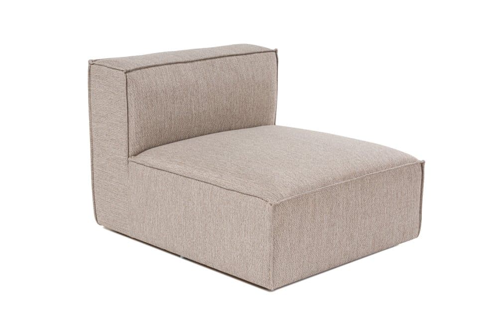 Kreslo / Jednomiestna pohovka Sora O1 - Sand Beige 1