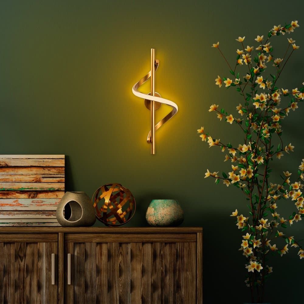 Nástenná lampa Lıkma - 13511