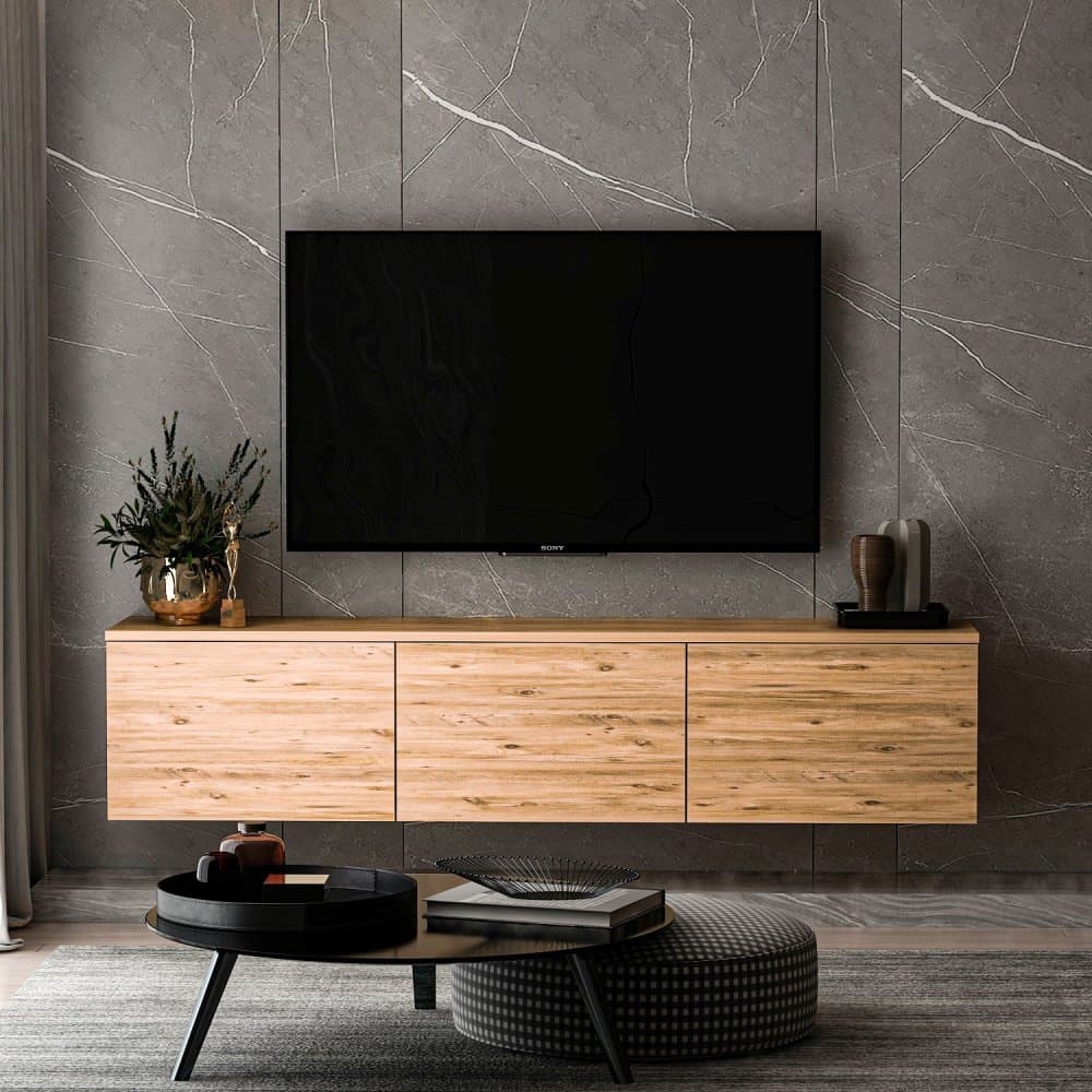 TV stolík Neon - Atlantic Pine