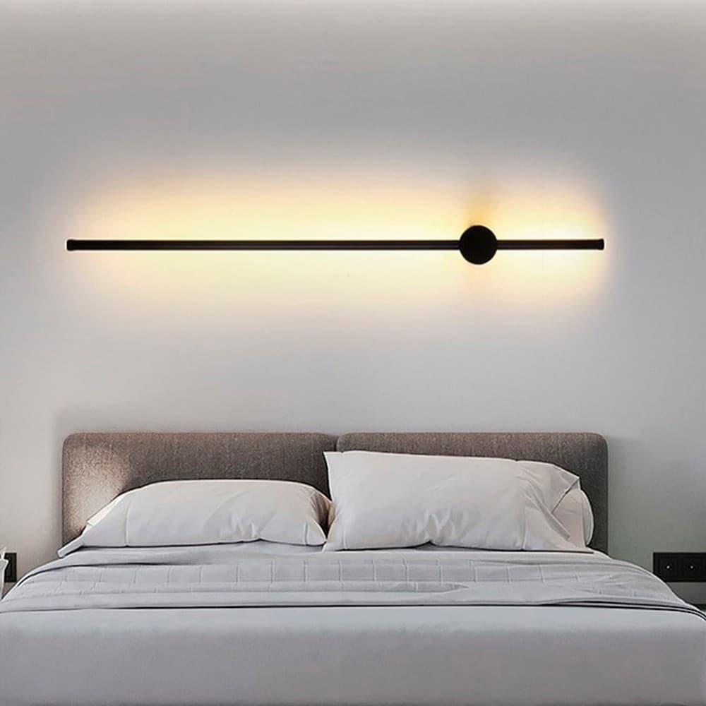 Nástenná lampa L1177 - Black 1