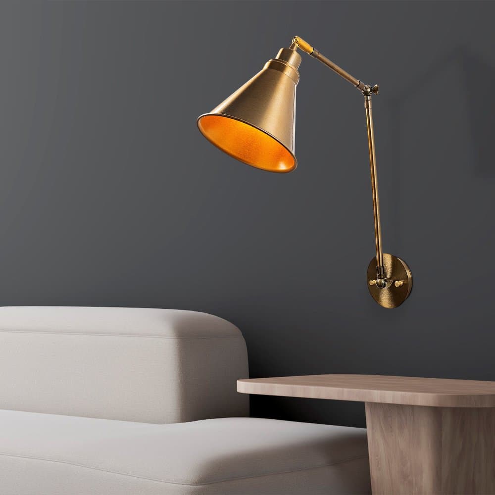 Nástenná lampa Berceste - N-683