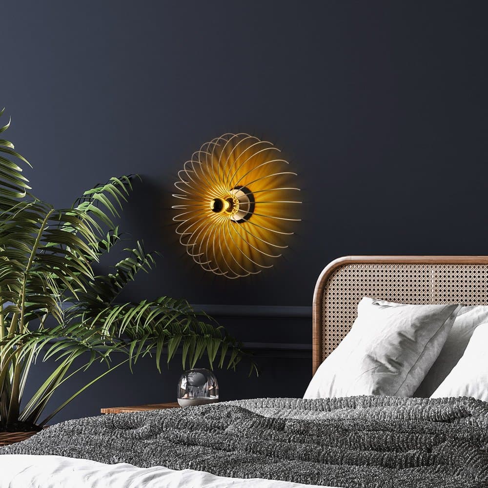 Nástenná lampa Karsortel - N-643-1 1